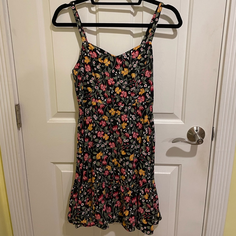 Floral Old Navy Dress